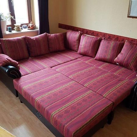 Grosse Ferienwohnung In Dresden-Lobtau Екстериор снимка