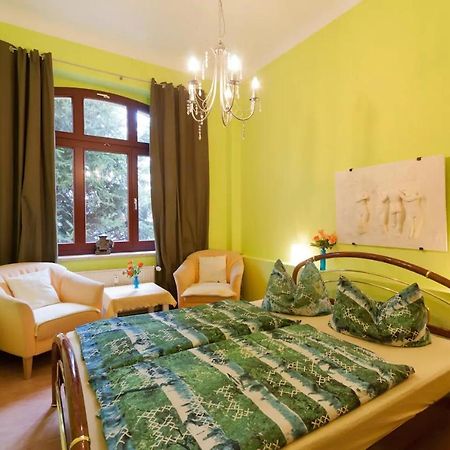 Grosse Ferienwohnung In Dresden-Lobtau Екстериор снимка
