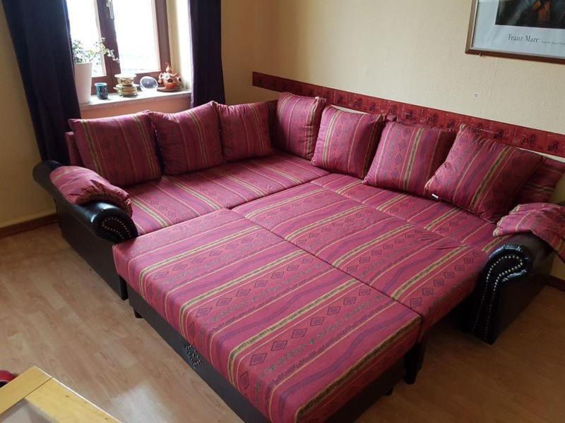 Grosse Ferienwohnung In Dresden-Lobtau Екстериор снимка