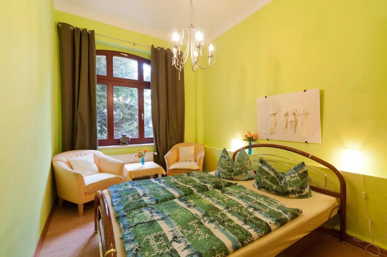 Grosse Ferienwohnung In Dresden-Lobtau Екстериор снимка