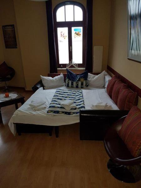 Grosse Ferienwohnung In Dresden-Lobtau Екстериор снимка