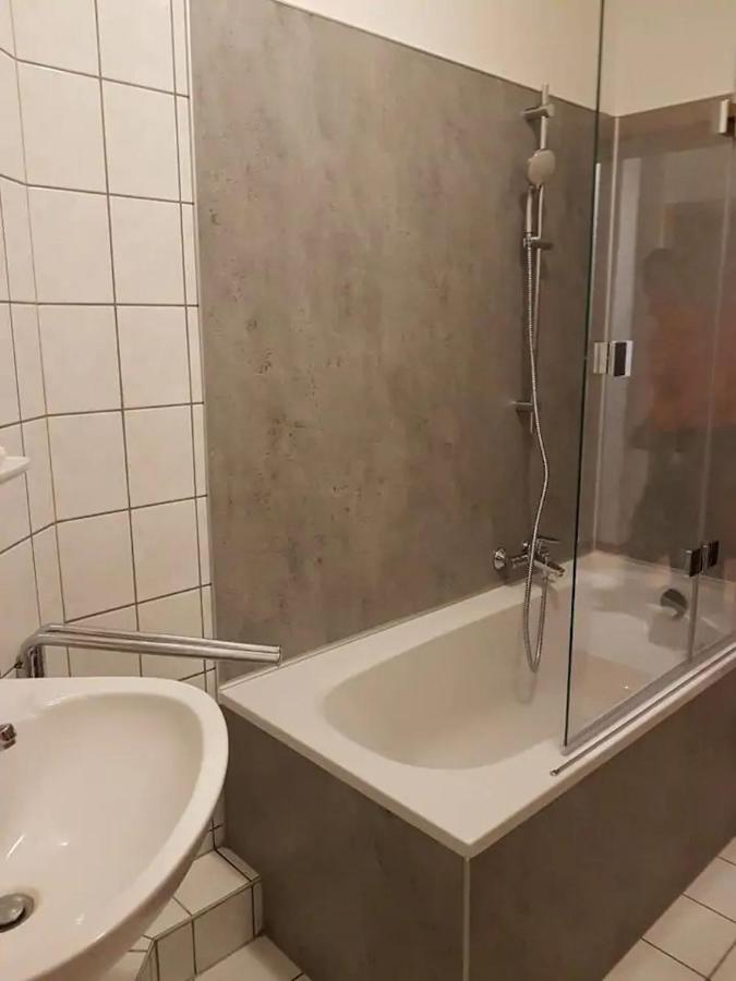 Grosse Ferienwohnung In Dresden-Lobtau Екстериор снимка