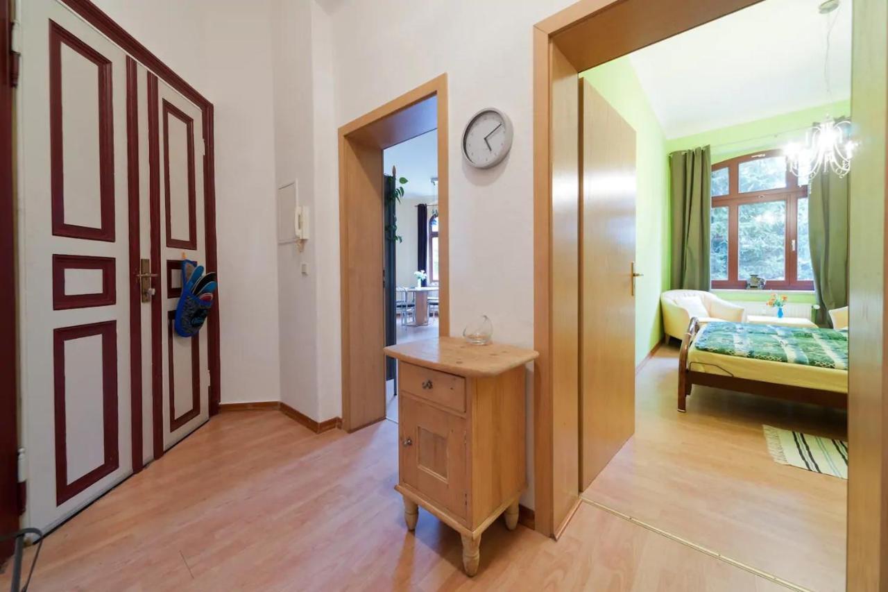 Grosse Ferienwohnung In Dresden-Lobtau Екстериор снимка