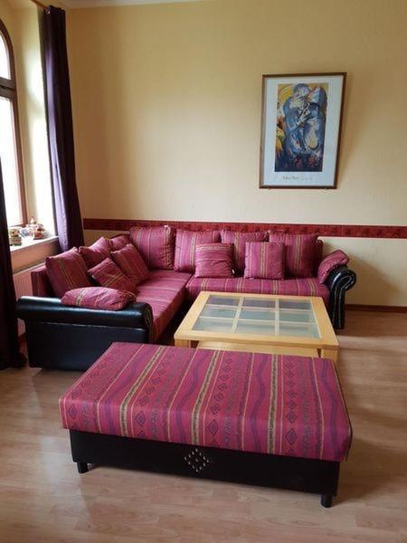 Grosse Ferienwohnung In Dresden-Lobtau Екстериор снимка